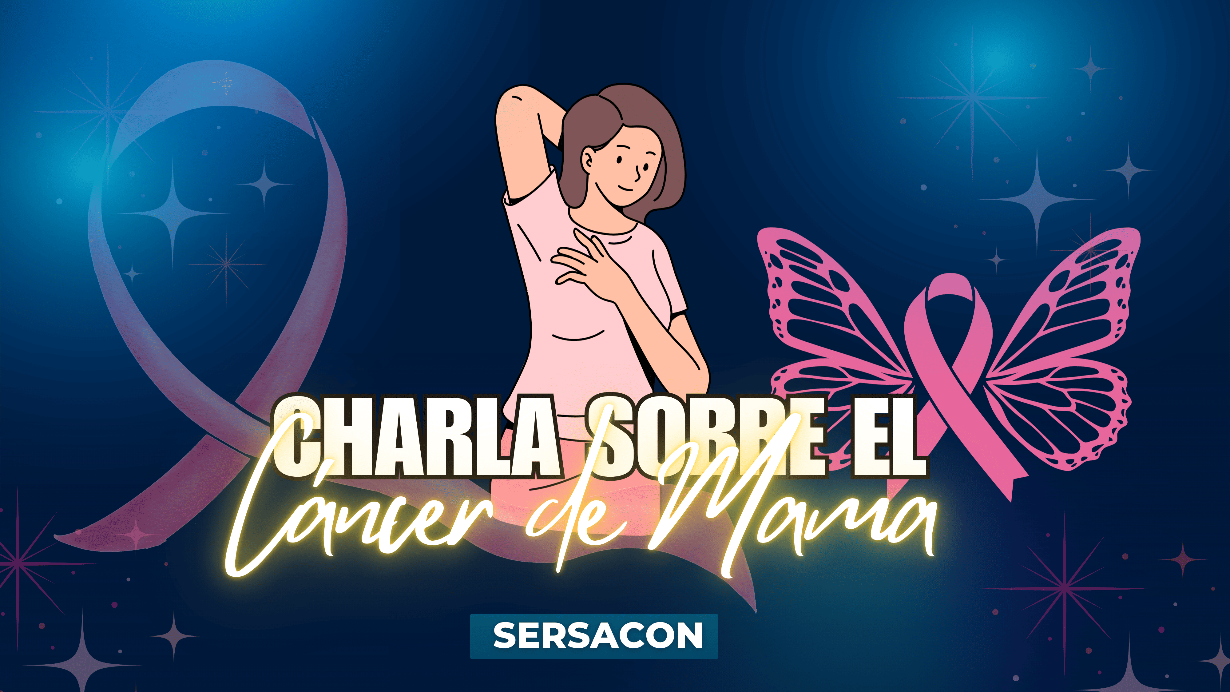 Charla sobre el Cáncer de Mama