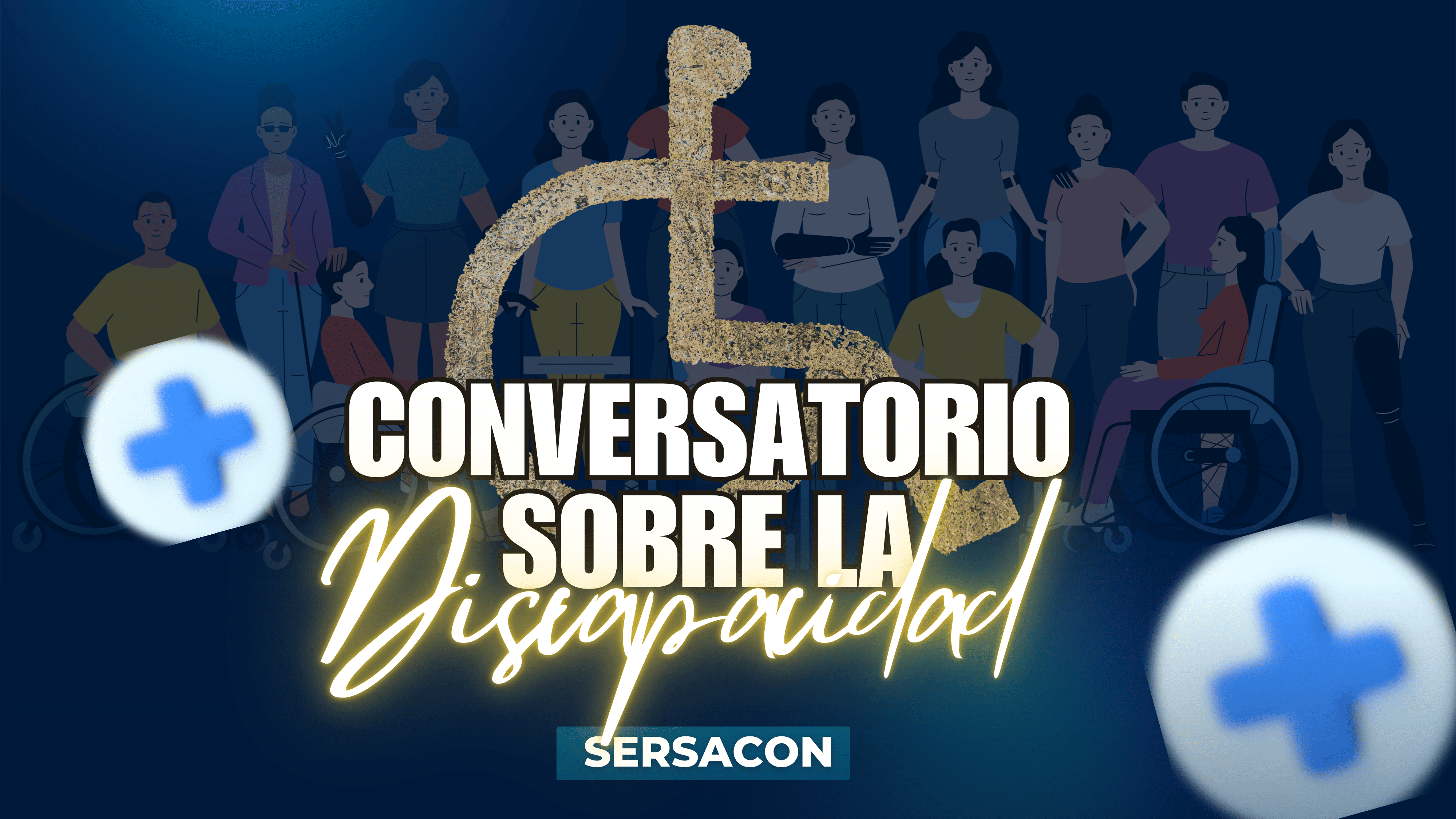 Conversatorio sobre la Discapacidad