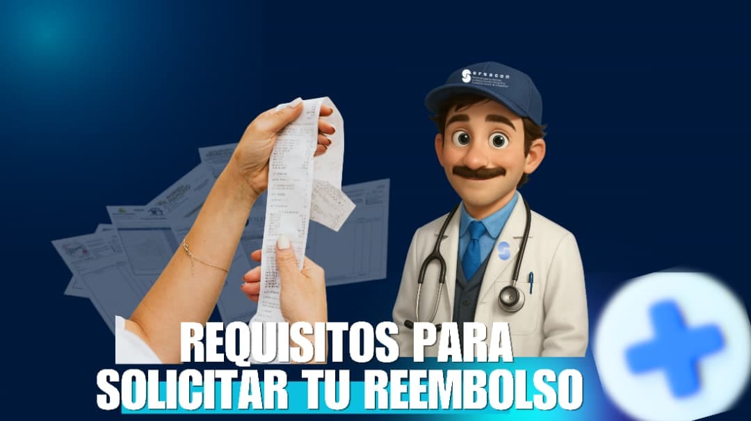 Solicitud de Reembolso