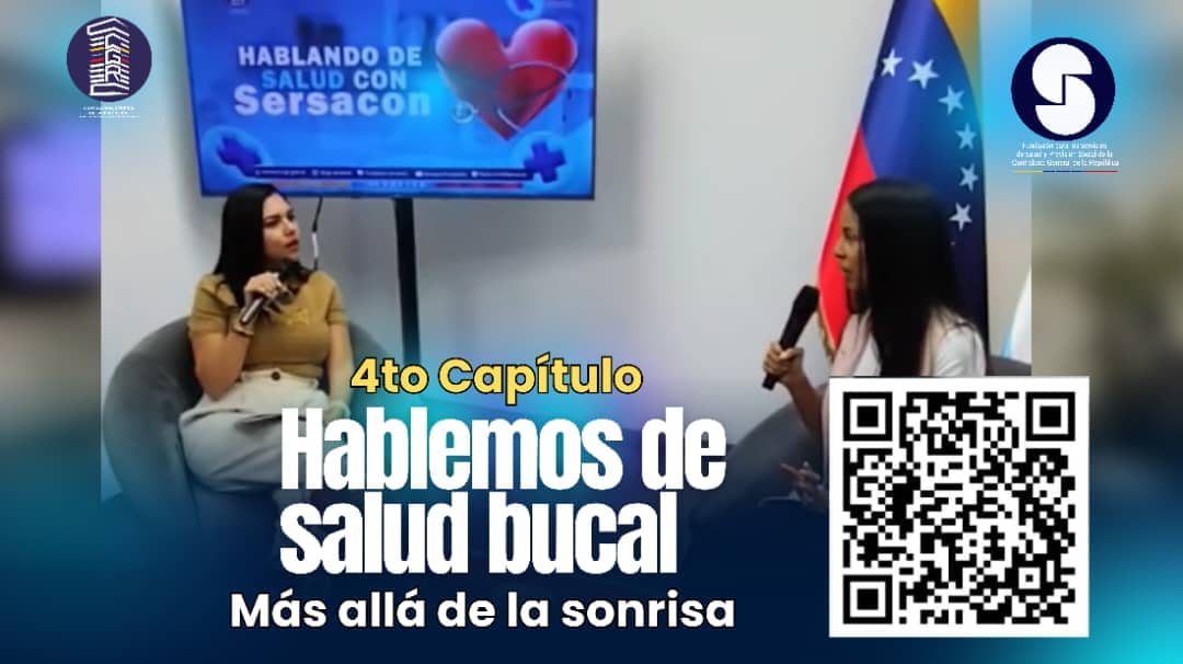 Hablemos de salud bucal