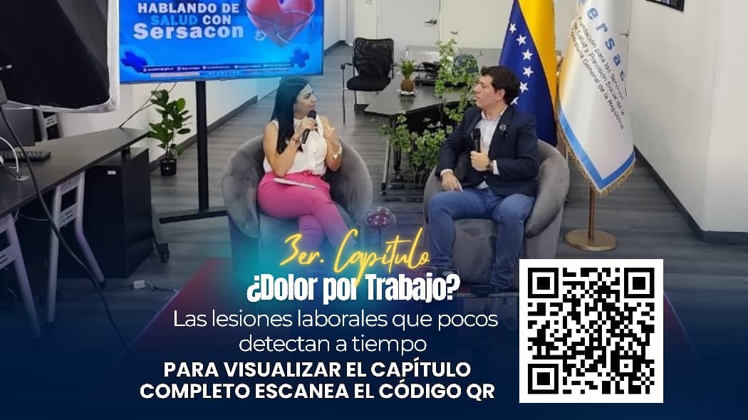 ¿Dolor por trabajo?